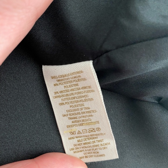 Free People Plaid Skirt, size 6 - Picture 5 of 6